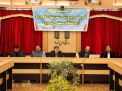 گزارش تصویری بازدید مدیران آموزش و پرورش شاهرود از دانشگاه صنعتی شاهرود